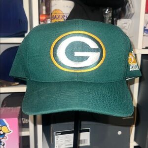 1990’s Green Bay Packers Logo Sports Specialties snapback
